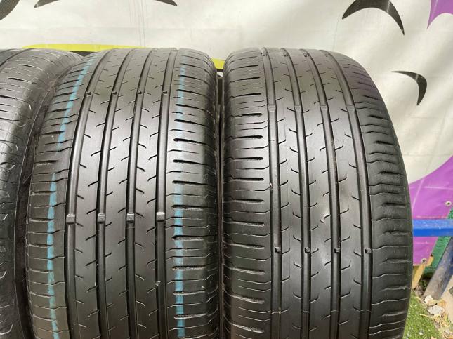 225/55 R17 Continental EcoContact 6 летние