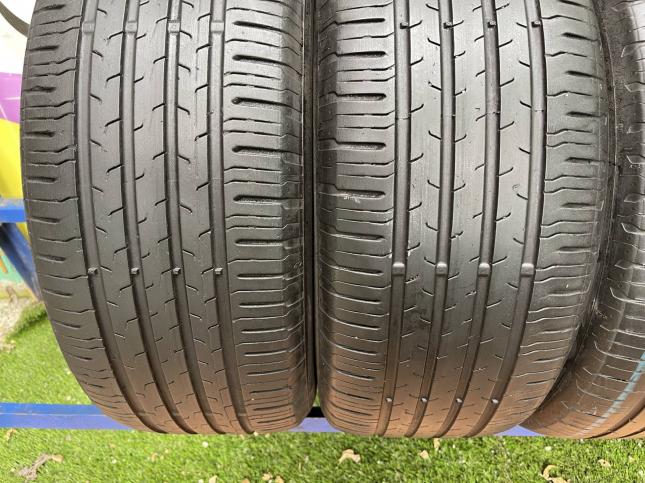 225/55 R17 Continental EcoContact 6 летние