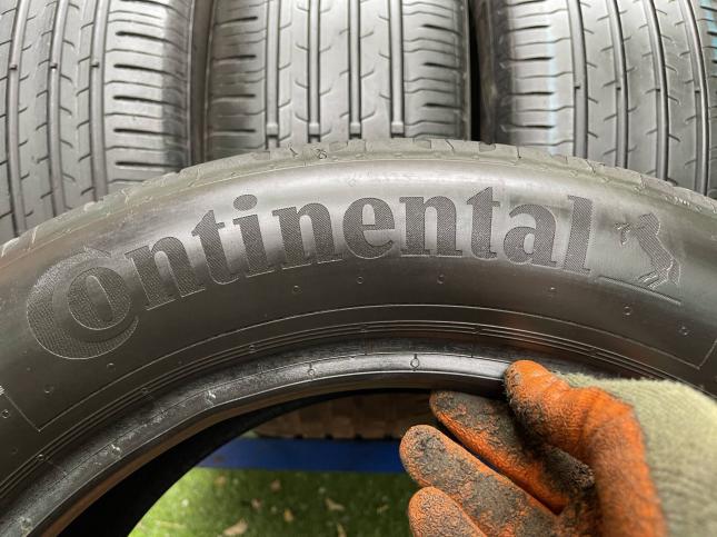 225/55 R17 Continental EcoContact 6 летние