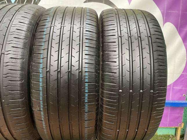 225/55 R17 Continental EcoContact 6 летние