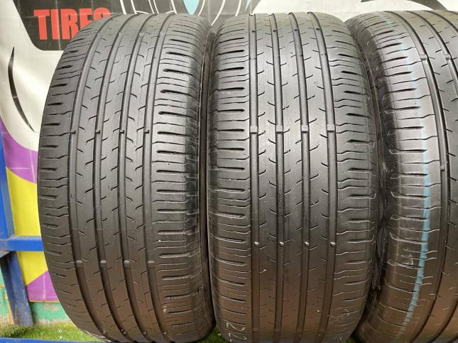 225/55 R17 Continental EcoContact 6 летние