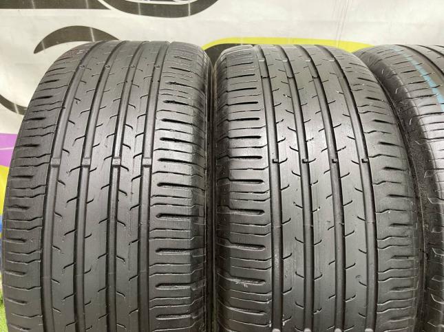 225/55 R17 Continental EcoContact 6 летние