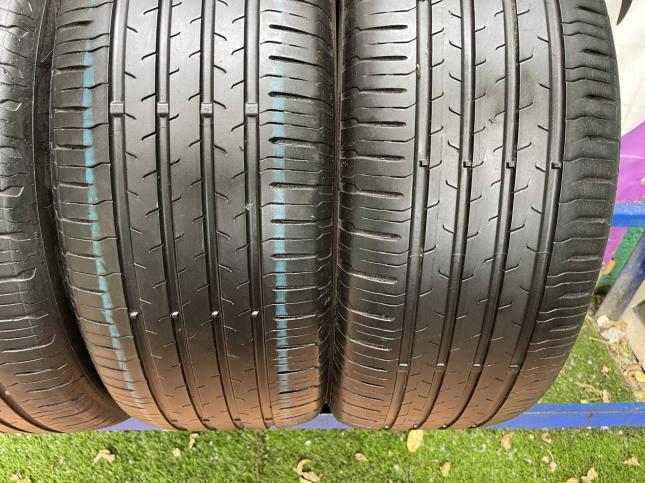 225/55 R17 Continental EcoContact 6 летние