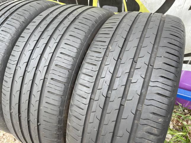 225/55 R17 Continental EcoContact 6 летние