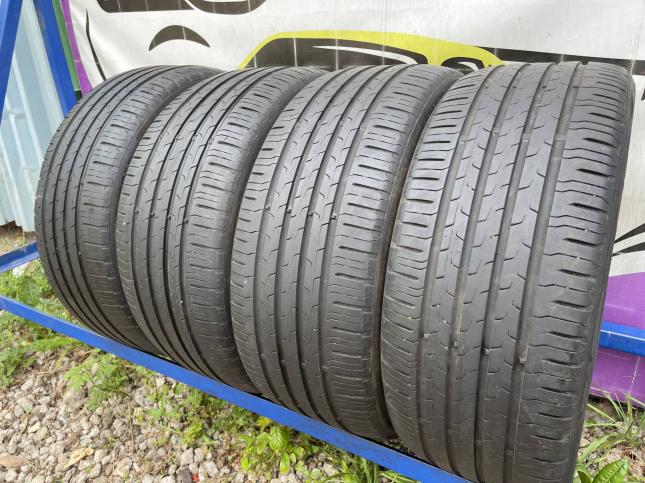 225/55 R17 Continental EcoContact 6 летние