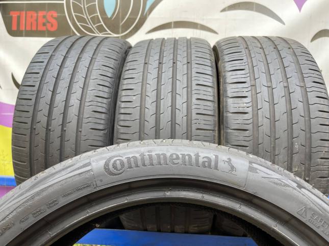 225/55 R17 Continental EcoContact 6 летние