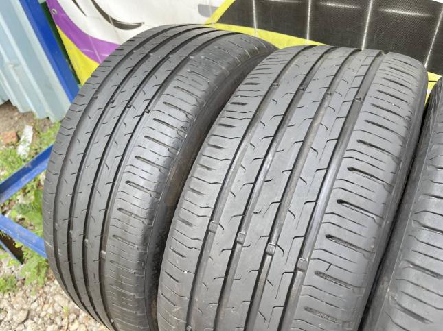 225/55 R17 Continental EcoContact 6 летние