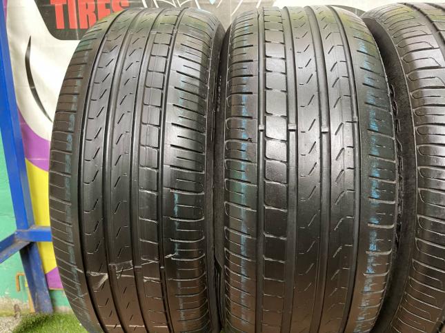 225/55 R17 Pirelli Cinturato P7 летние