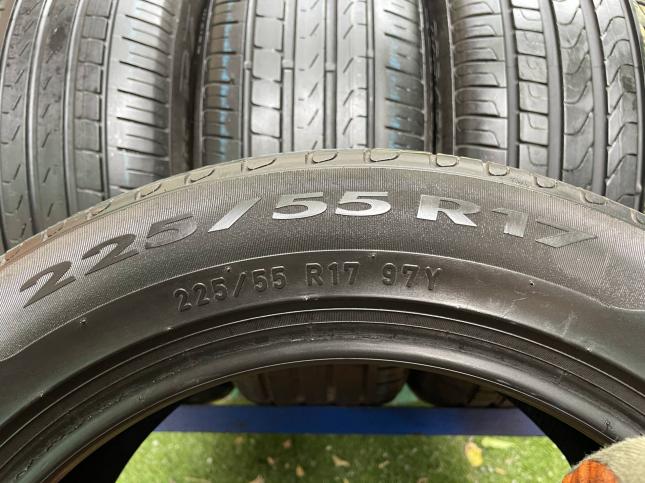 225/55 R17 Pirelli Cinturato P7 летние