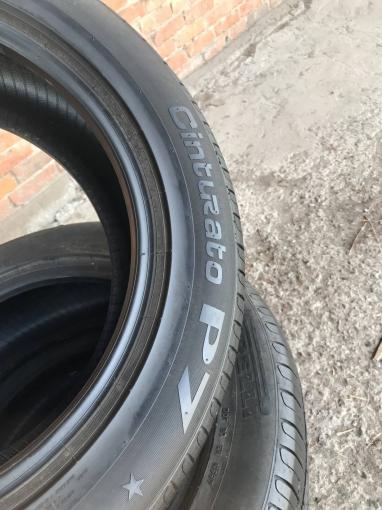 225/55 R17 Pirelli Cinturato P7 летние