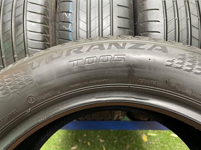 225/55 R17 Bridgestone Turanza T005 летние