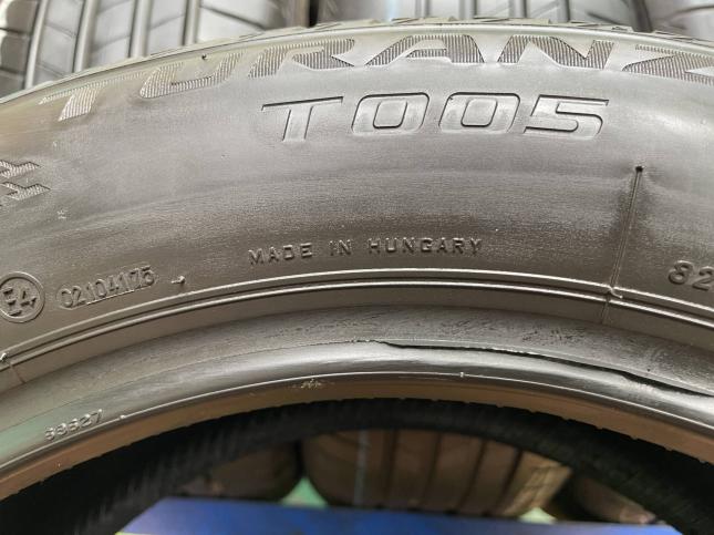 225/55 R17 Bridgestone Turanza T005 летние