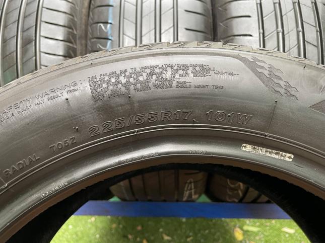 225/55 R17 Bridgestone Turanza T005 летние