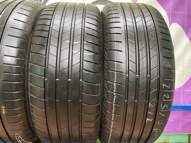 225/55 R17 Bridgestone Turanza T005 летние