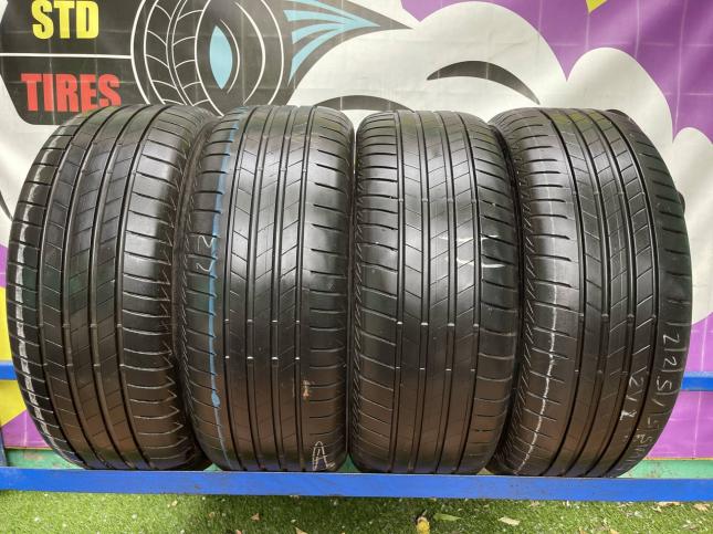 225/55 R17 Bridgestone Turanza T005 летние