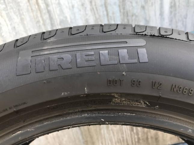 225/55 R17 Pirelli Cinturato P7 летние