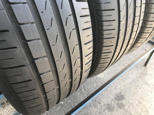 225/55 R17 Pirelli Cinturato P7 летние