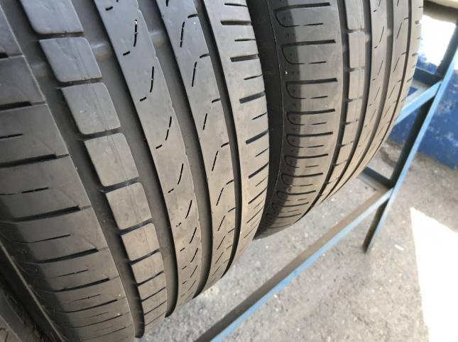 225/55 R17 Pirelli Cinturato P7 летние