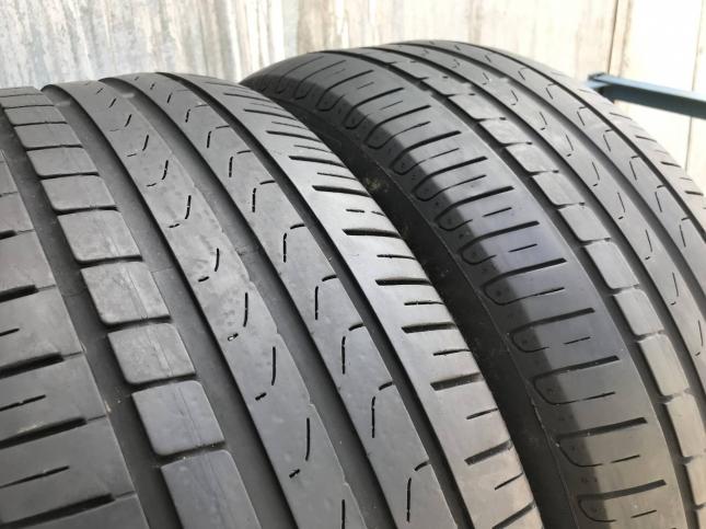 225/55 R17 Pirelli Cinturato P7 летние