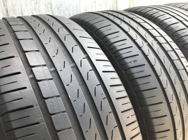 225/55 R17 Pirelli Cinturato P7 летние