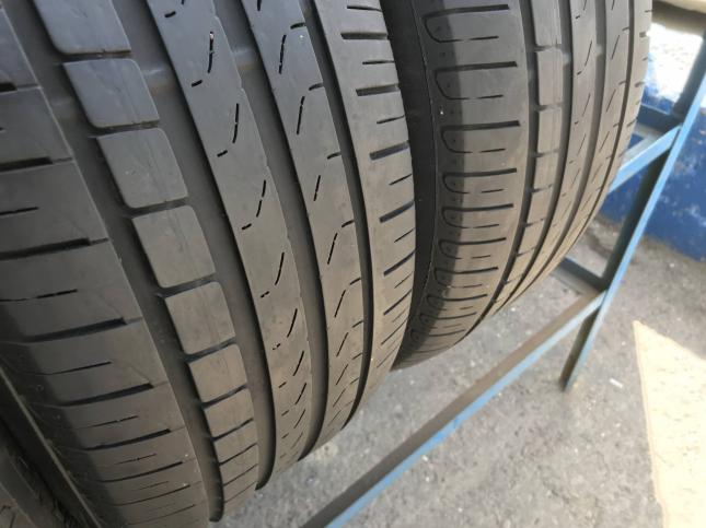 225/55 R17 Pirelli Cinturato P7 летние