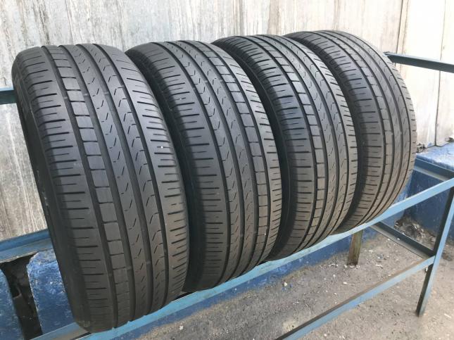 225/55 R17 Pirelli Cinturato P7 летние