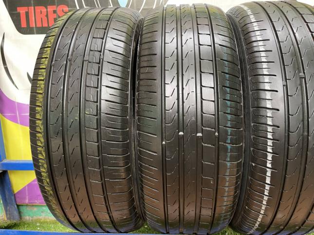 225/55 R17 Pirelli Cinturato P7 летние