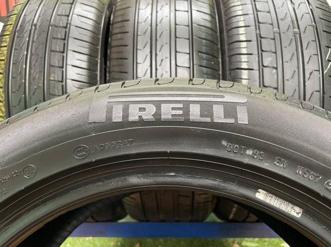 225/55 R17 Pirelli Cinturato P7 летние