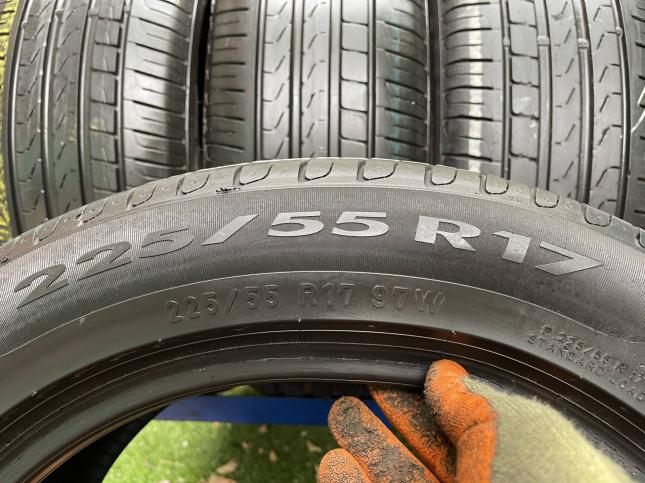 225/55 R17 Pirelli Cinturato P7 летние