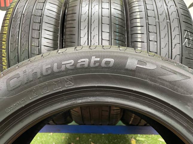 225/55 R17 Pirelli Cinturato P7 летние