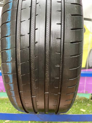 245/45 R18 Goodyear Eagle F1 Asymmetric 3 летние