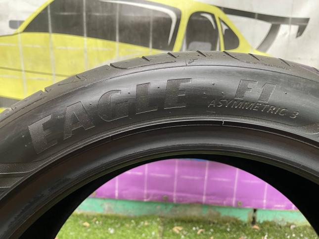 245/45 R18 Goodyear Eagle F1 Asymmetric 3 летние