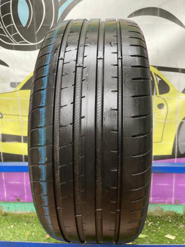 245/45 R18 Goodyear Eagle F1 Asymmetric 3 летние