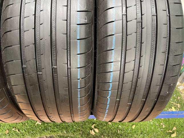 245/45 R18 Goodyear Eagle F1 Asymmetric 3 летние