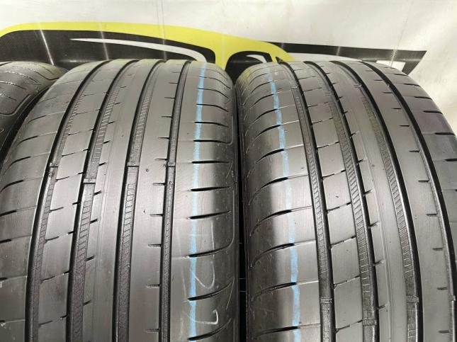 245/45 R18 Goodyear Eagle F1 Asymmetric 3 летние