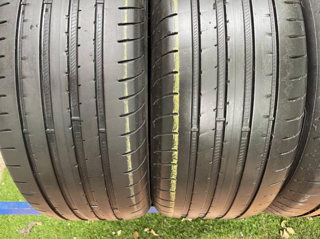 245/45 R18 Goodyear Eagle F1 Asymmetric 3 летние