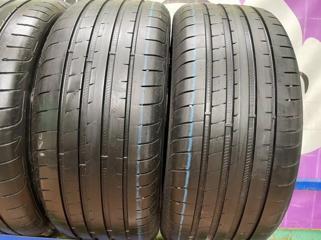 245/45 R18 Goodyear Eagle F1 Asymmetric 3 летние