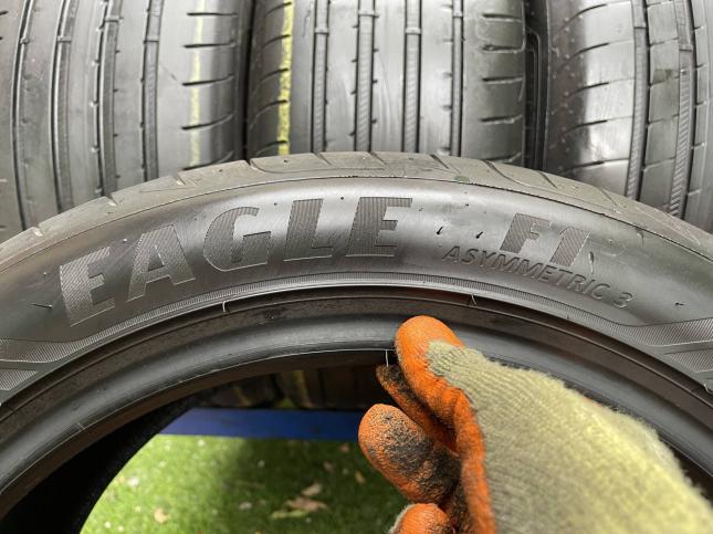 245/45 R18 Goodyear Eagle F1 Asymmetric 3 летние