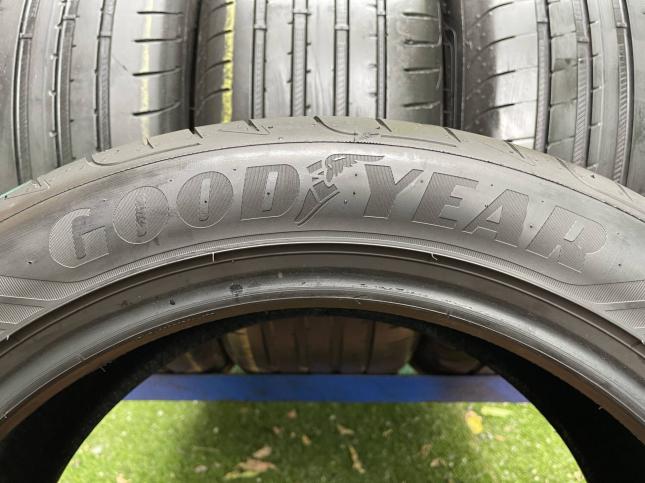 245/45 R18 Goodyear Eagle F1 Asymmetric 3 летние