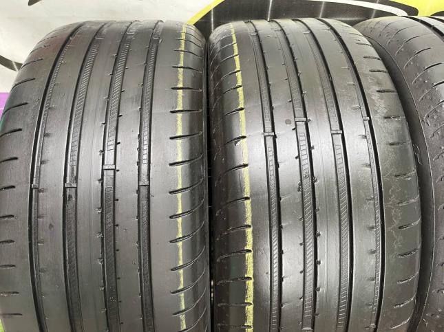 245/45 R18 Goodyear Eagle F1 Asymmetric 3 летние