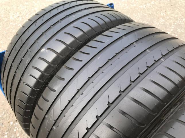 245/45 R18 Goodyear EfficientGrip летние