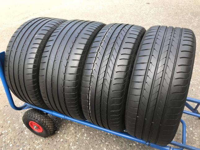 245/45 R18 Goodyear EfficientGrip летние