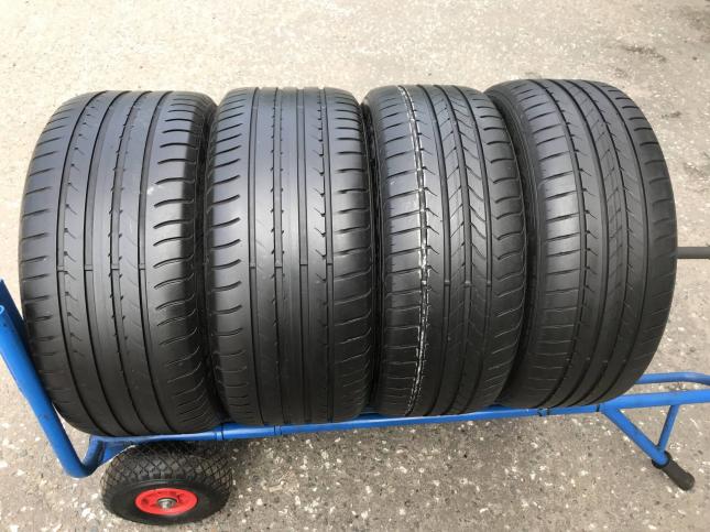 245/45 R18 Goodyear EfficientGrip летние