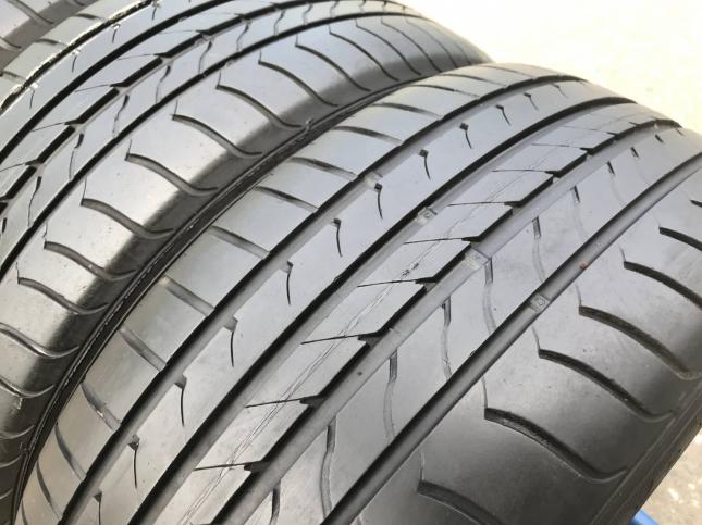 245/45 R18 Goodyear EfficientGrip летние