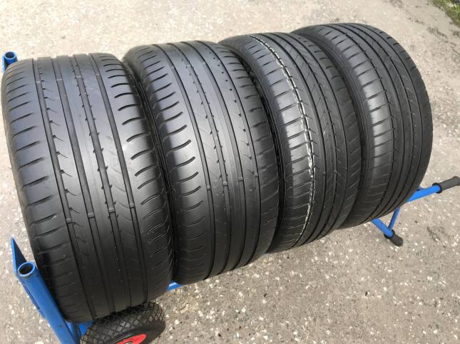 245/45 R18 Goodyear EfficientGrip летние