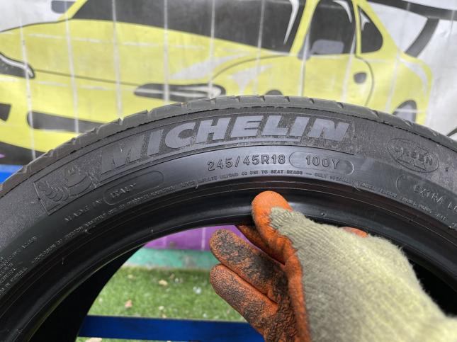 245/45 R18 Michelin Primacy 3 ZP летние