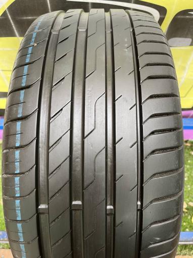 245/45 R18 Nexen N'Fera Sport SU2 летние