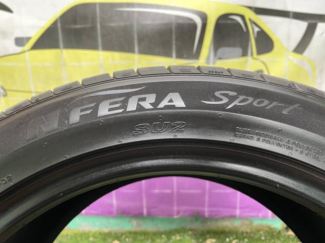 245/45 R18 Nexen N'Fera Sport SU2 летние