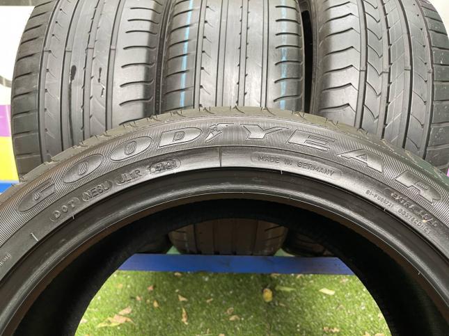 245/45 R18 Goodyear EfficientGrip летние