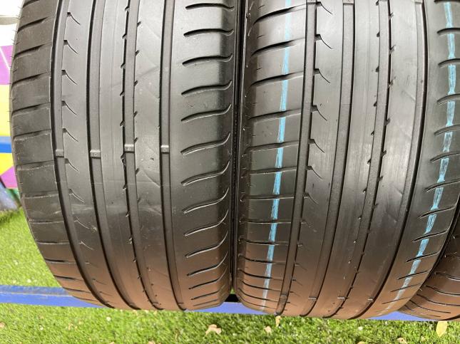 245/45 R18 Goodyear EfficientGrip летние